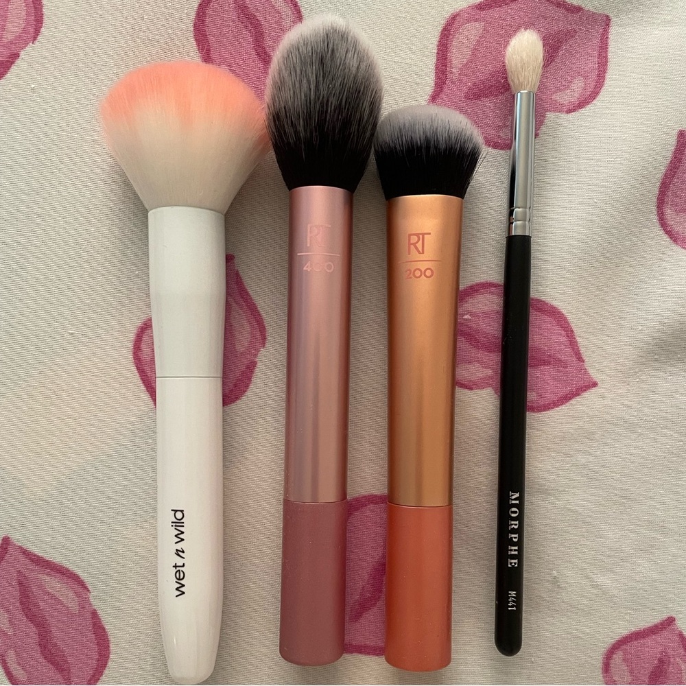 Makeup Brushes